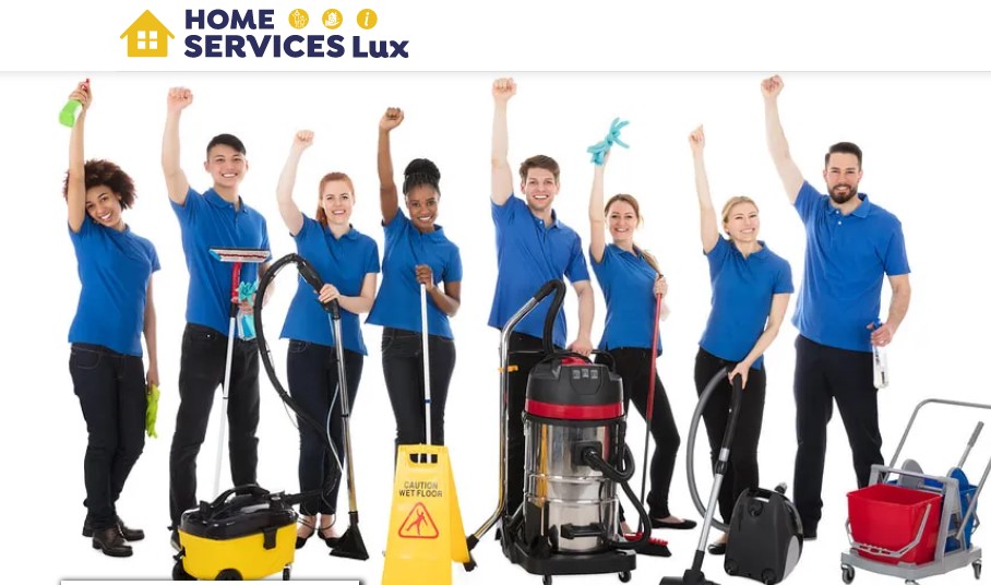 home services luxembourg equipe