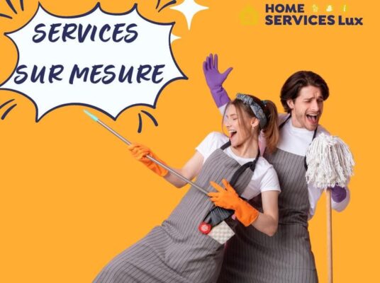 services sur mesure luxembourg