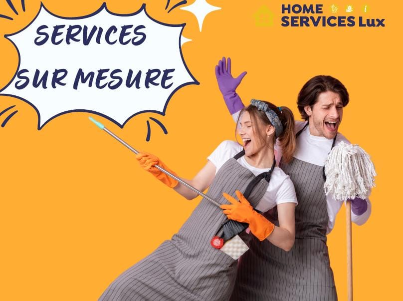 services sur mesure luxembourg